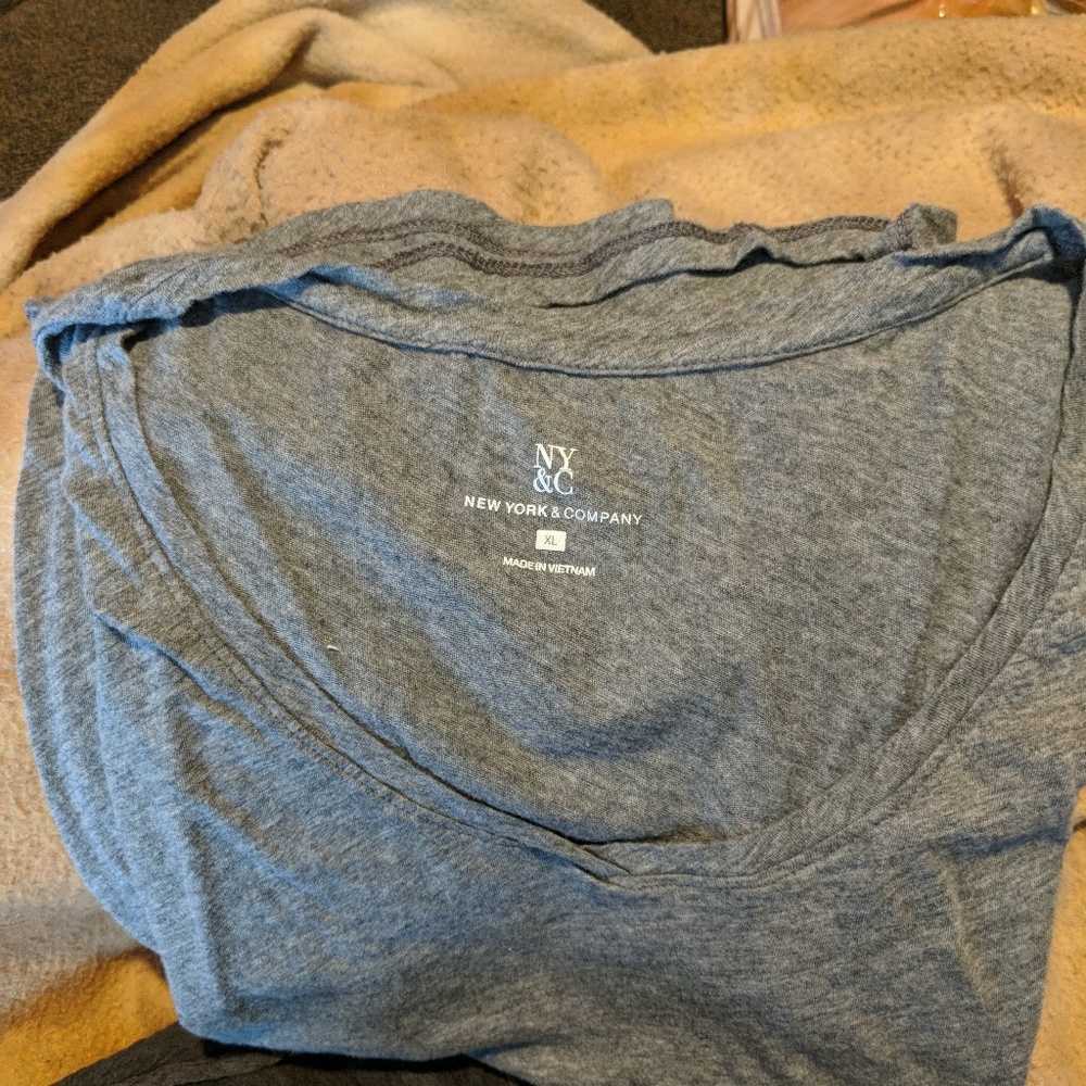NY&Co short sleeve T-shirt Size XL